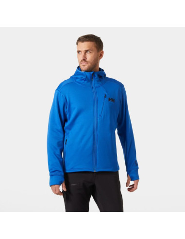 Helly hansen męska bluza polarowa odin thermal pro fleece jacket 49326 543
