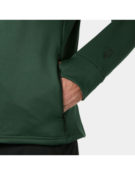 Helly hansen męska bluza polarowa odin thermal pro fleece jacket 49326 390