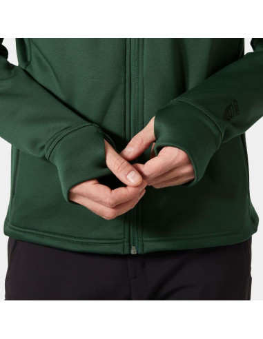 Helly hansen męska bluza polarowa odin thermal pro fleece jacket 49326 390