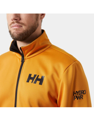 Helly hansen męska kurtka hp fleece jacket 2.0 34289 399