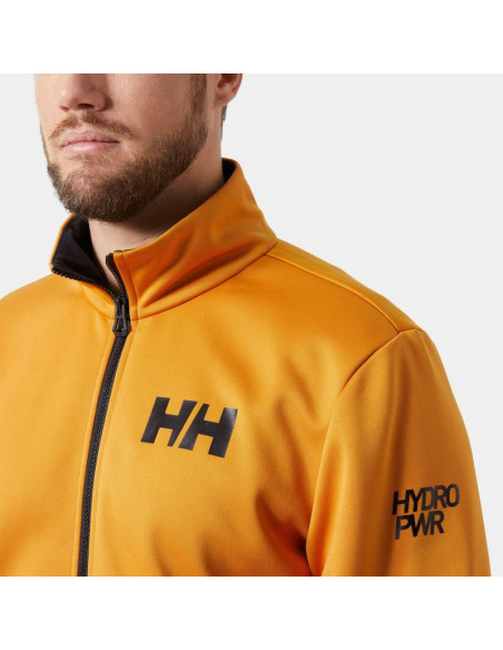 Helly hansen męska kurtka hp fleece jacket 2.0 34289 399