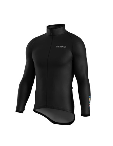 Biemme kurtka przeciwdeszczowa jampa 2 czarna xl