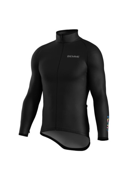 Biemme kurtka przeciwdeszczowa jampa 2 czarna xl