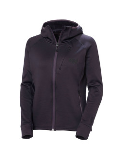 Helly hansen damska bluza polarowa w odin thermal pro fleece jkt 49585 660