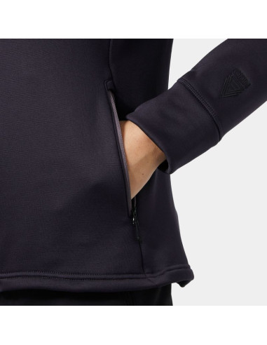 Helly hansen damska bluza polarowa w odin thermal pro fleece jkt 49585 660