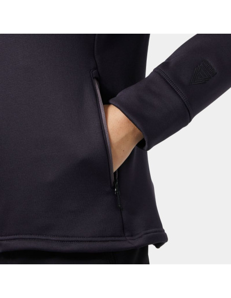 Helly hansen damska bluza polarowa w odin thermal pro fleece jkt 49585 660