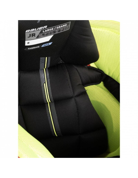 Spodnie hokejowe bauer hp pro jr