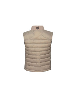 Kamizelka sail racing w race primaloft vest - brązowy 2