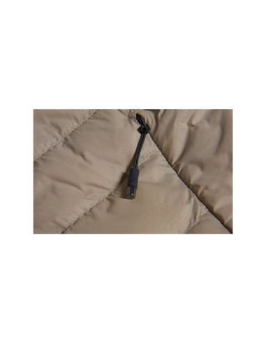 Kamizelka sail racing w race primaloft vest - brązowy