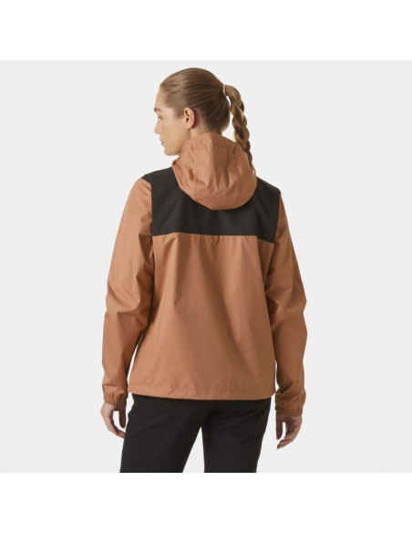 Kurtka helly hansen przeciwdeszczowa vancouver rain jacket w 53587