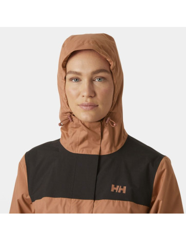 Kurtka helly hansen przeciwdeszczowa vancouver rain jacket w 53587