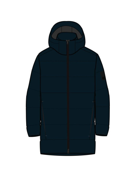 Kurtka jack wolfskin deutzer long jkt m