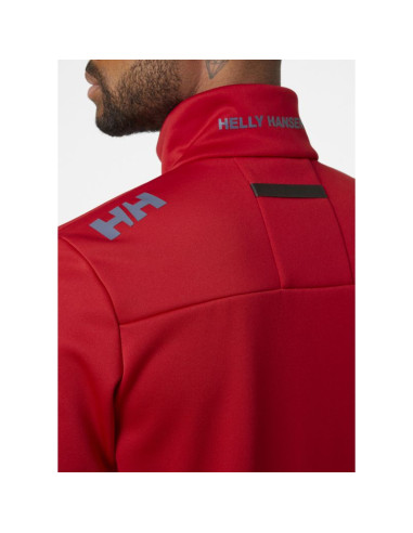 Kurtka helly hansen crew fleece jacket m 30229