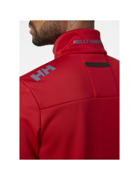 Kurtka helly hansen crew fleece jacket m 30229