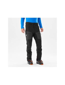 Spodnie millet m m white shield pant czarny