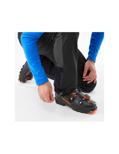 Spodnie millet m m white shield pant czarny