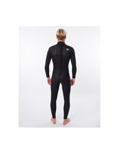 Pianka rip curl freelite bz stm 53 gb - czarny