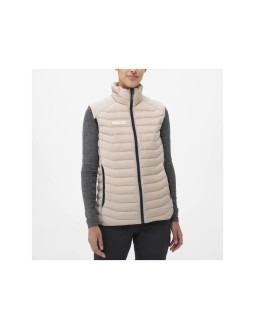 Kurtka millet w kamet light down vest beżowy 2