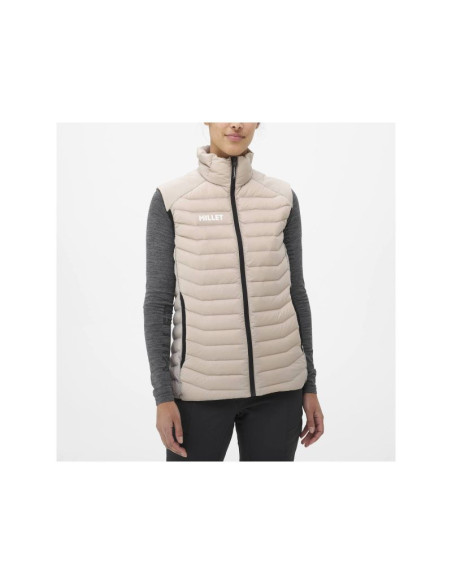 Kurtka millet w kamet light down vest beżowy