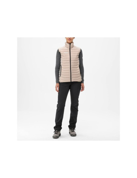Kurtka millet w kamet light down vest beżowy