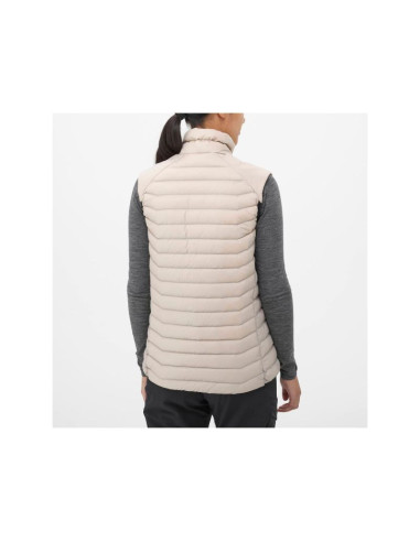 Kurtka millet w kamet light down vest beżowy