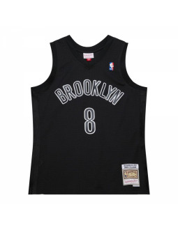 Koszulka mitchell & ness nba swingman brooklyn nets deron williams m