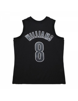 Koszulka mitchell & ness nba swingman brooklyn nets deron williams m 2
