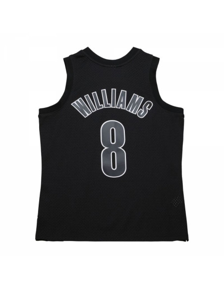 Koszulka mitchell & ness nba swingman brooklyn nets deron williams m