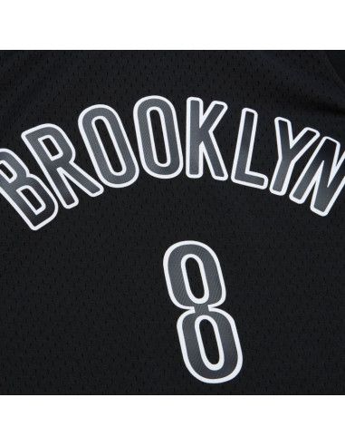 Koszulka mitchell & ness nba swingman brooklyn nets deron williams m