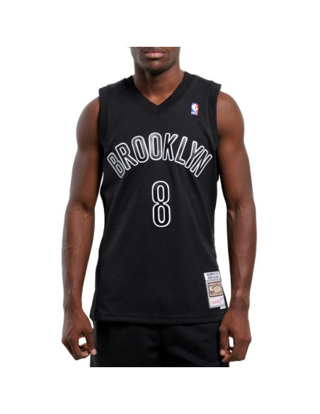 Koszulka mitchell & ness nba swingman brooklyn nets deron williams m