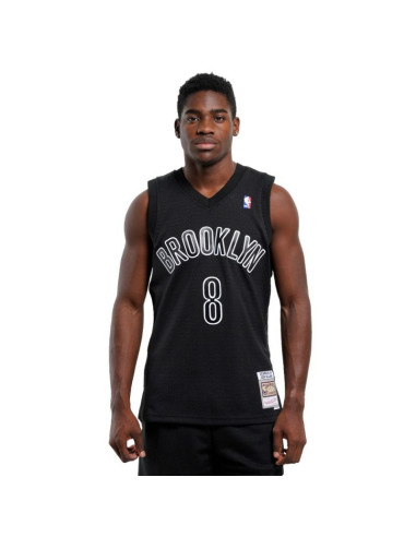 Koszulka mitchell & ness nba swingman brooklyn nets deron williams m
