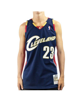 Koszulka mitchell &ness cleveland cavaliers nba swingman jersey lebron james m