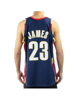 Koszulka mitchell &ness cleveland cavaliers nba swingman jersey lebron james m 2