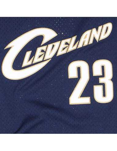 Koszulka mitchell &ness cleveland cavaliers nba swingman jersey lebron james m