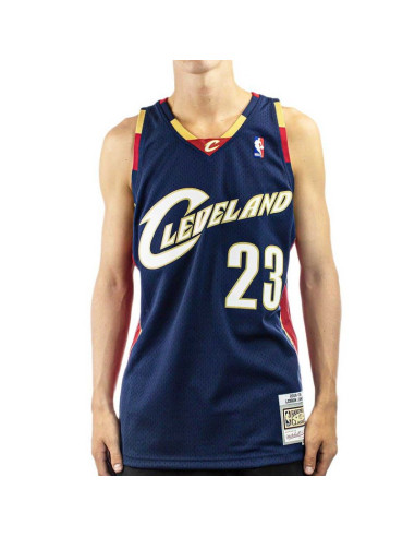Koszulka mitchell &ness cleveland cavaliers nba swingman jersey lebron james m