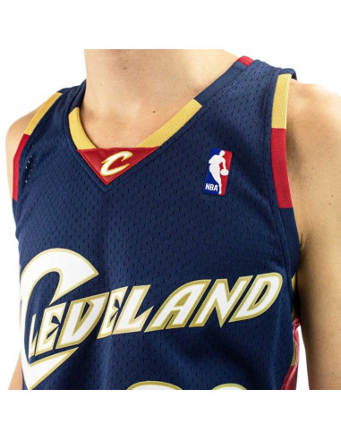 Koszulka mitchell &ness cleveland cavaliers nba swingman jersey lebron james m