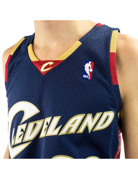 Koszulka mitchell &ness cleveland cavaliers nba swingman jersey lebron james m
