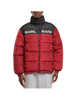 Karl kani kurtka męska retro essential puffer jacket pd00007603
