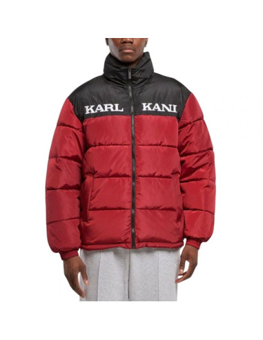 Karl kani kurtka męska retro essential puffer jacket pd00007603