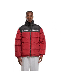 Karl kani kurtka męska retro essential puffer jacket pd00007603 2