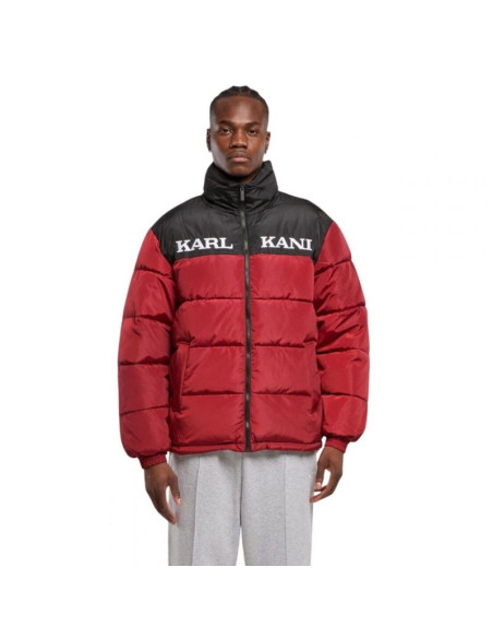 Karl kani kurtka męska retro essential puffer jacket pd00007603