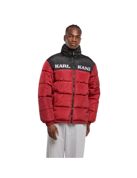 Karl kani kurtka męska retro essential puffer jacket pd00007603