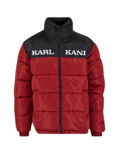 Karl kani kurtka męska retro essential puffer jacket pd00007603