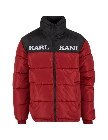 Karl kani kurtka męska retro essential puffer jacket pd00007603