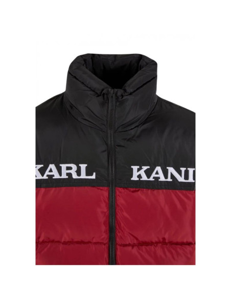 Karl kani kurtka męska retro essential puffer jacket pd00007603