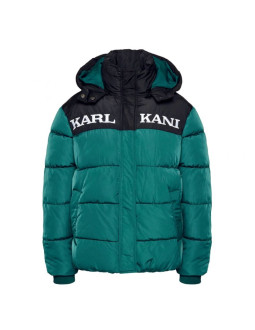 Karl kani kurtka męska retro essential puffer jacket pd00008884 2
