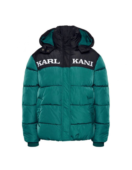 Karl kani kurtka męska retro essential puffer jacket pd00008884