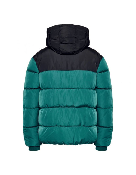 Karl kani kurtka męska retro essential puffer jacket pd00008884