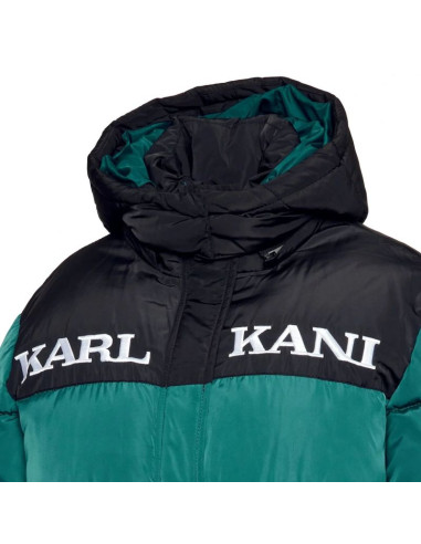 Karl kani kurtka męska retro essential puffer jacket pd00008884