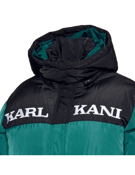 Karl kani kurtka męska retro essential puffer jacket pd00008884